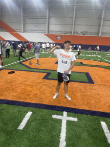 Été 2023 camp university Syracuse NY 